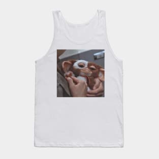 Cute monkey Tank Top